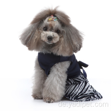 Haustier Hund Kleid Prinzessin Tutu Kleid